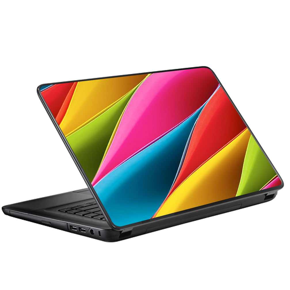  Colors Weave Universal 13 to 16 inch wide laptop Skin