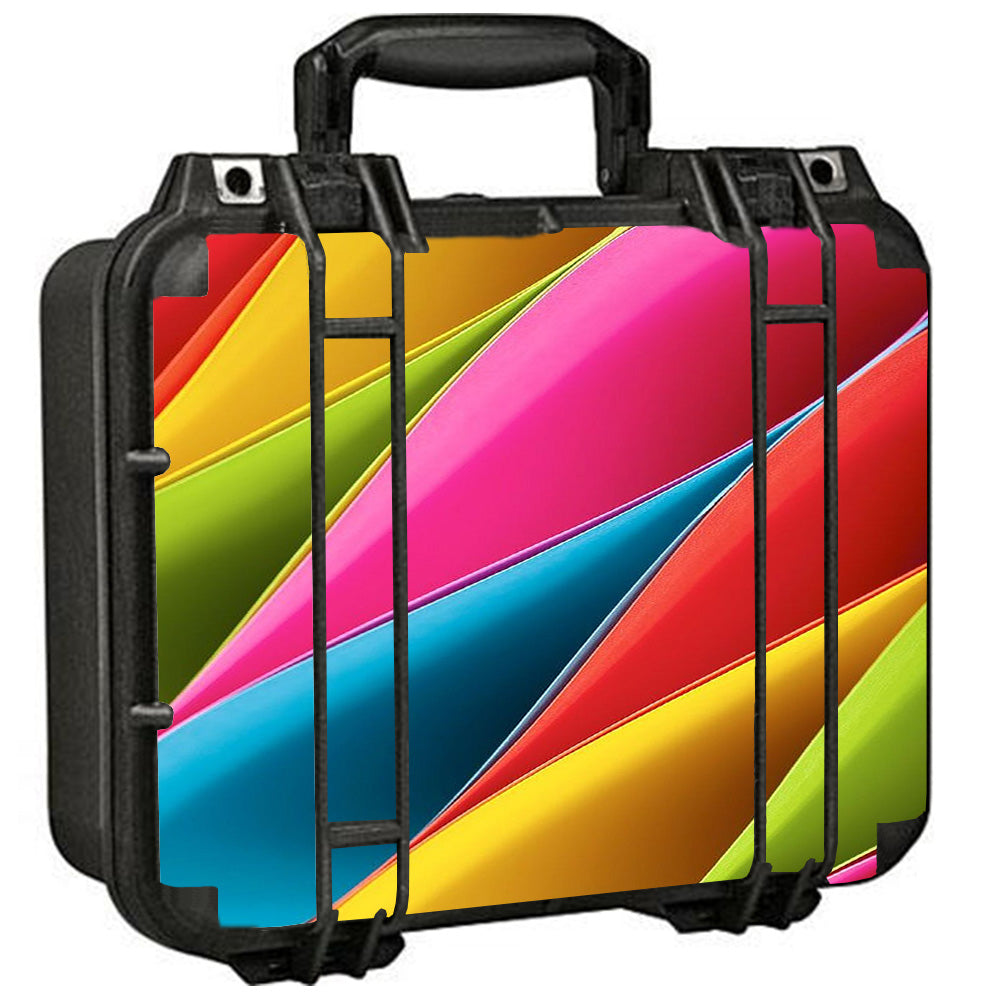  Colors Weave Pelican Case 1400 Skin