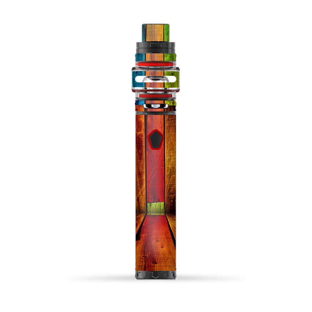  Colorful Wood Pattern Smok Stick Prince Baby Skin