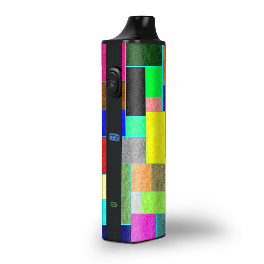  Colorful Squares Pulsar APX Skin