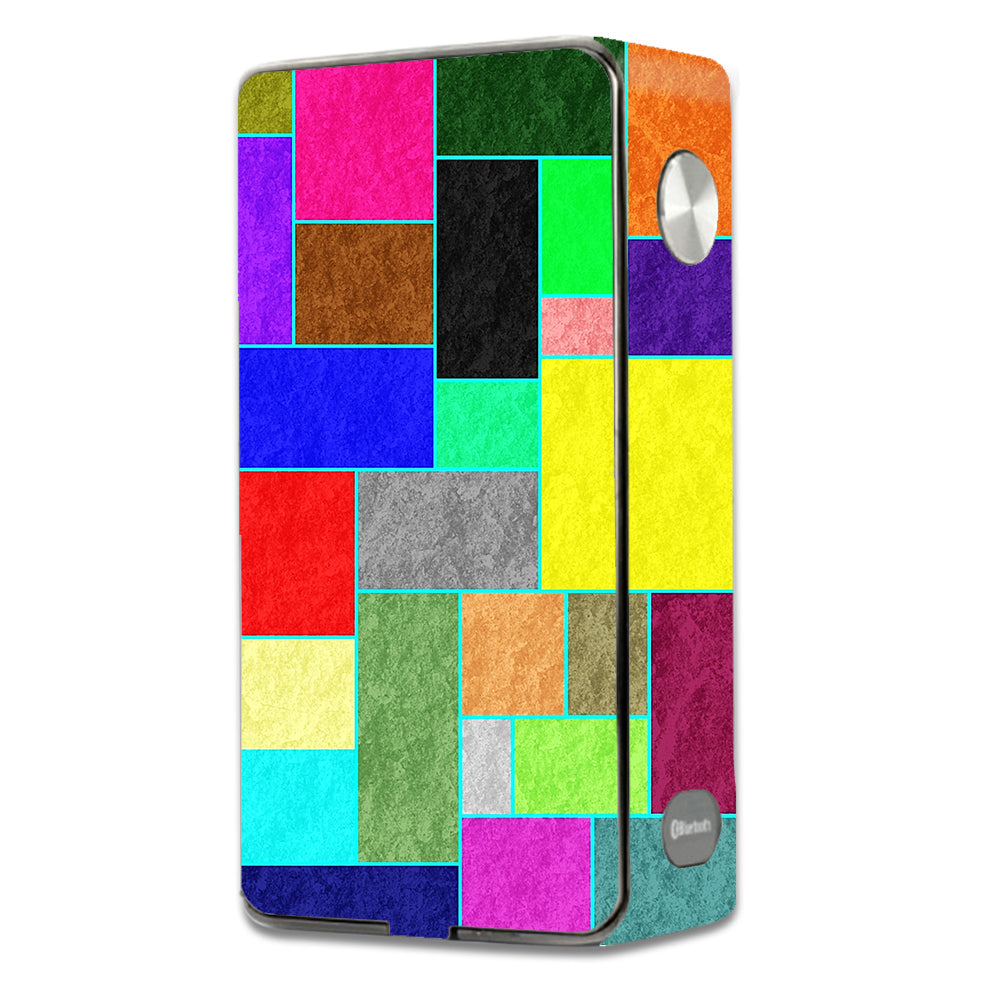  Colorful Squares Laisimo L3 Touch Screen Skin