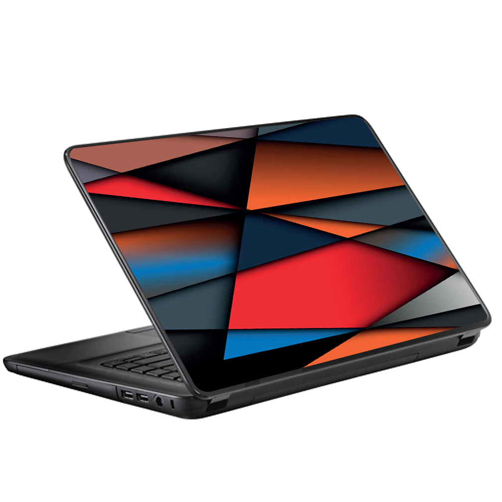  Colorful Shapes Universal 13 to 16 inch wide laptop Skin