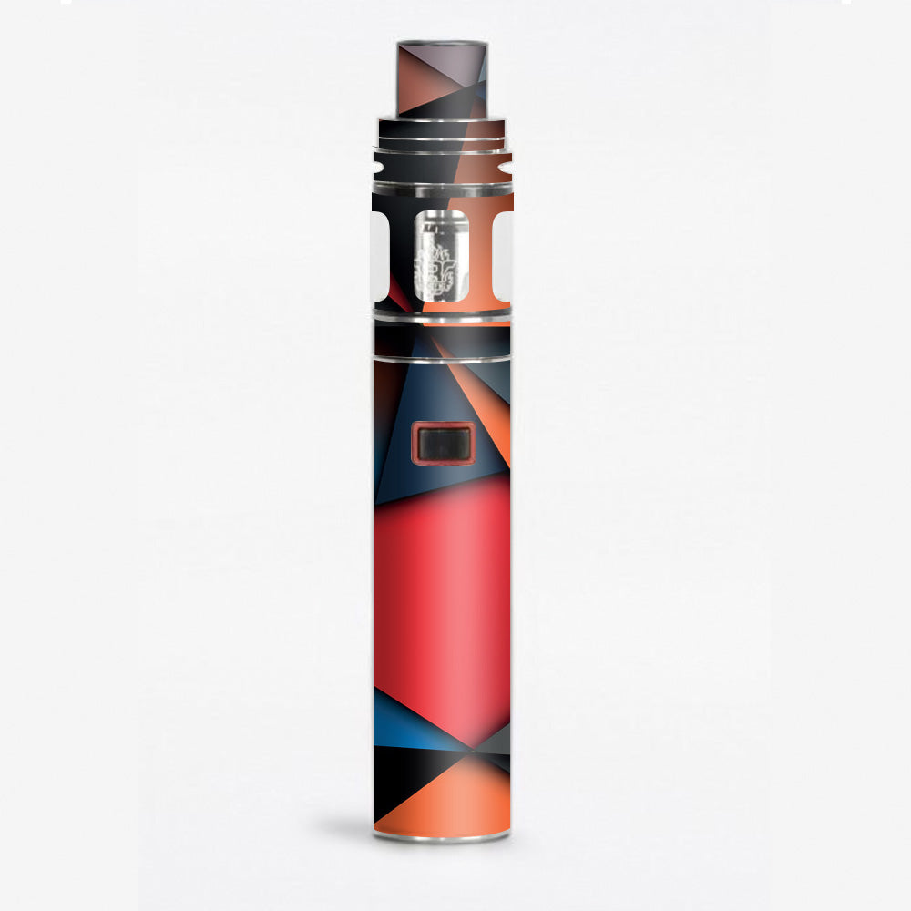  Colorful Shapes Smok Stick X8 Skin