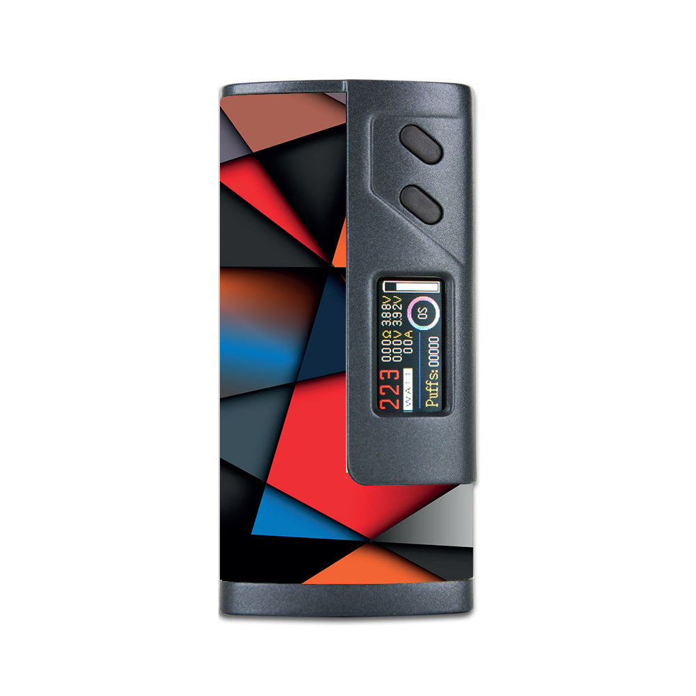  Colorful Shapes Sigelei 213W Plus Skin