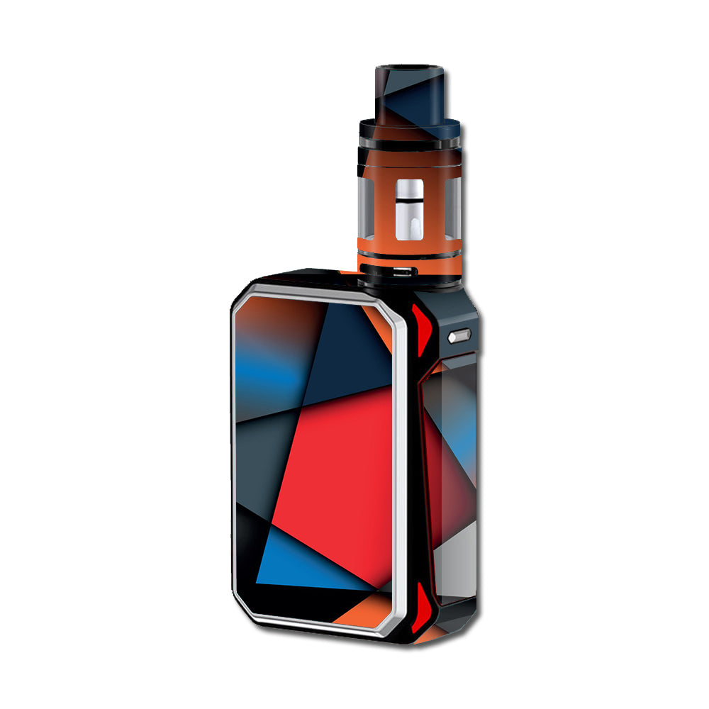  Colorful Shapes Smok G-Priv 220W Skin
