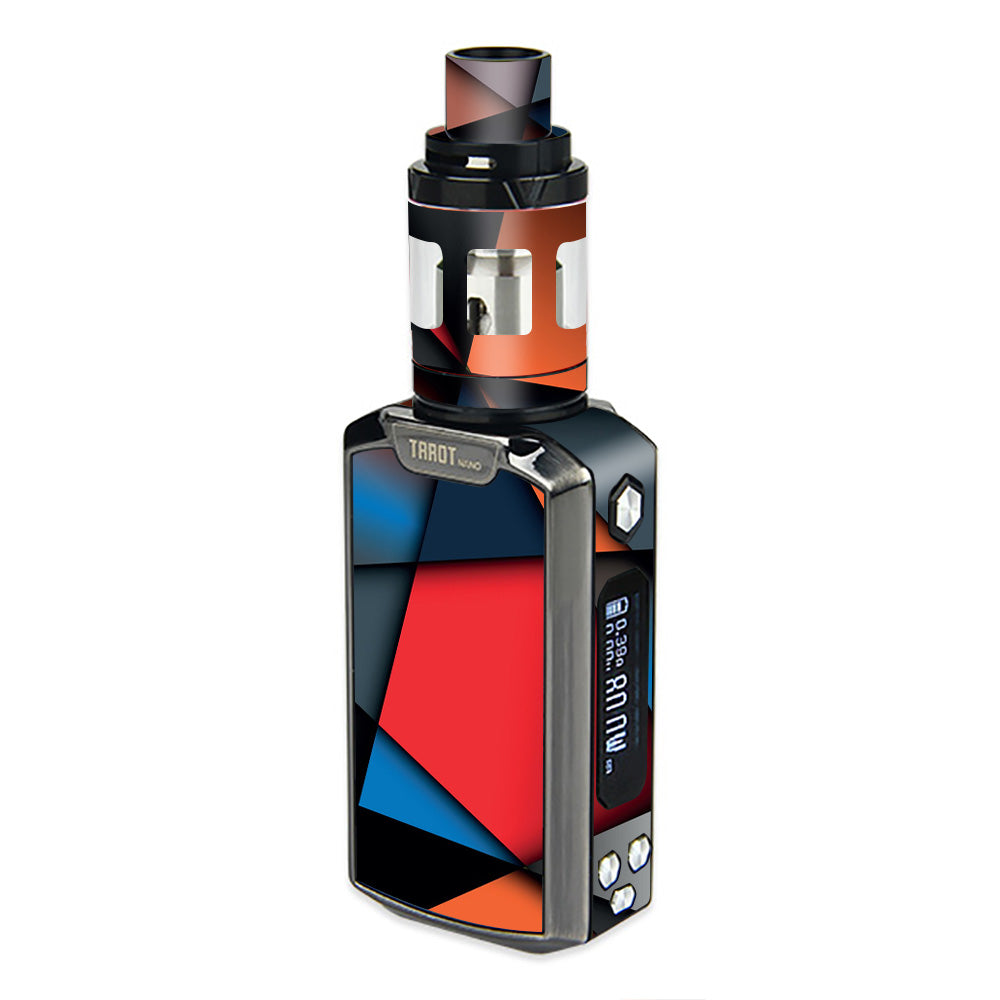  Colorful Shapes Vaporesso  Tarot Nano Skin