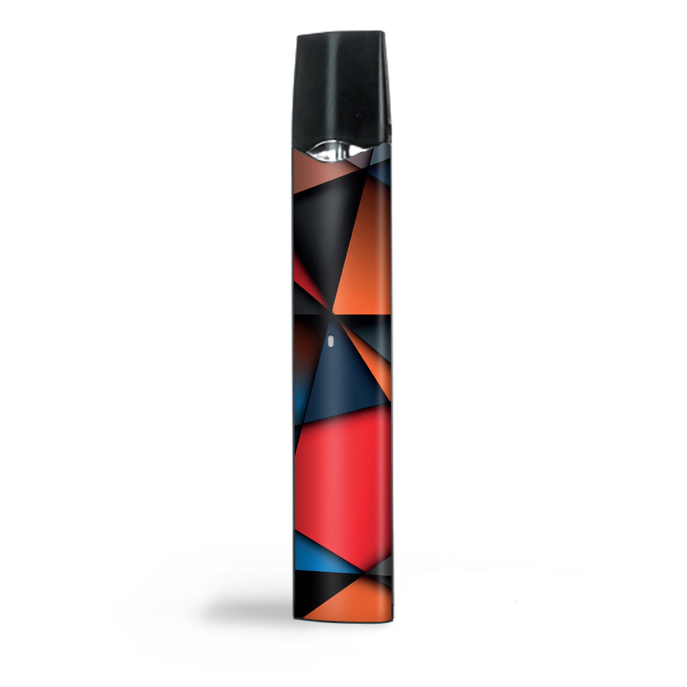  Colorful Shapes Smok Infinix Ultra Portable Skin