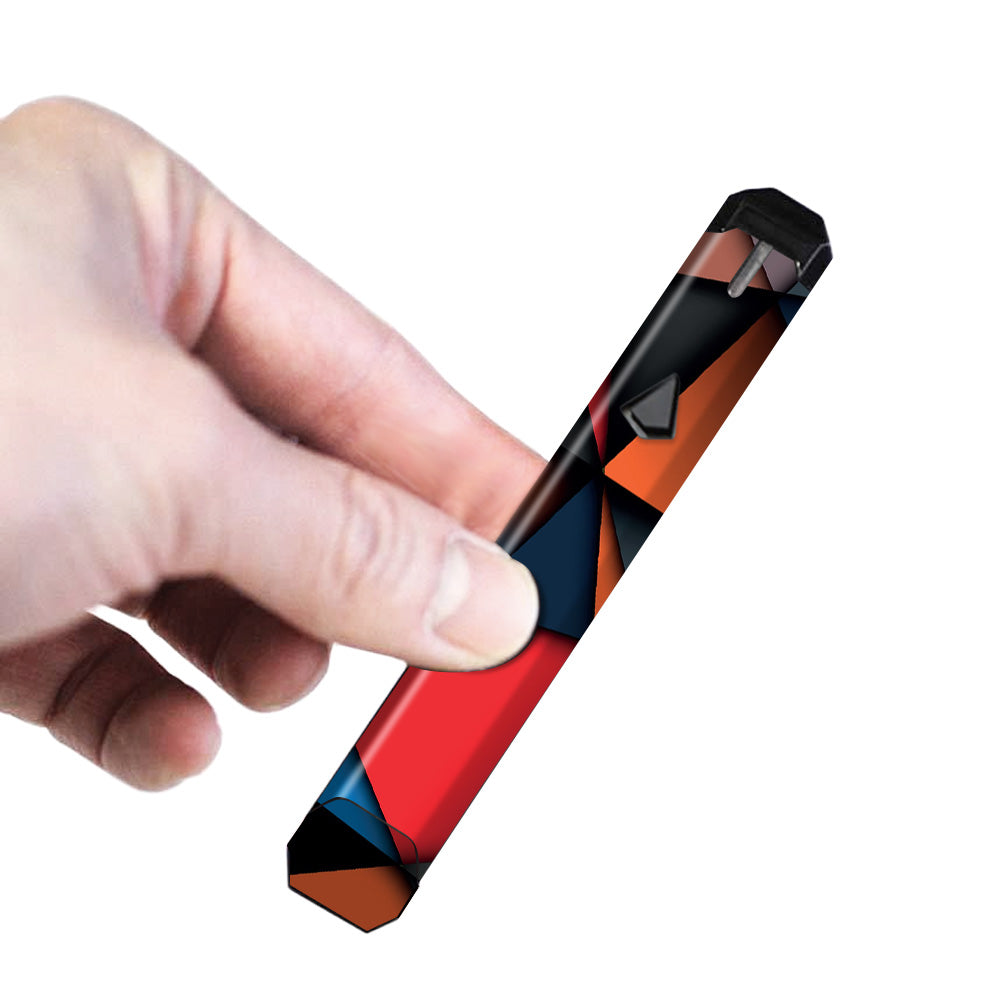  Colorful Shapes Limitless Pulse Ply Rock Skin