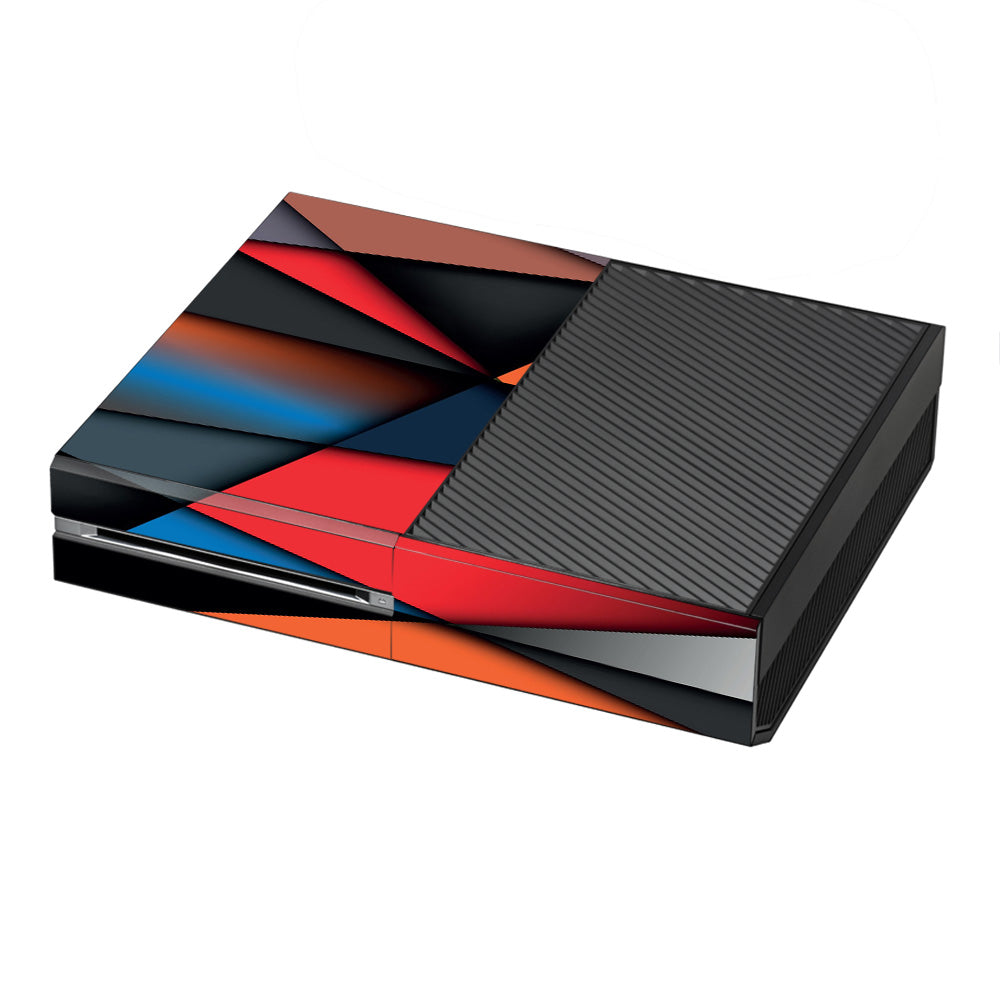  Colorful Shapes Microsoft Xbox One Skin