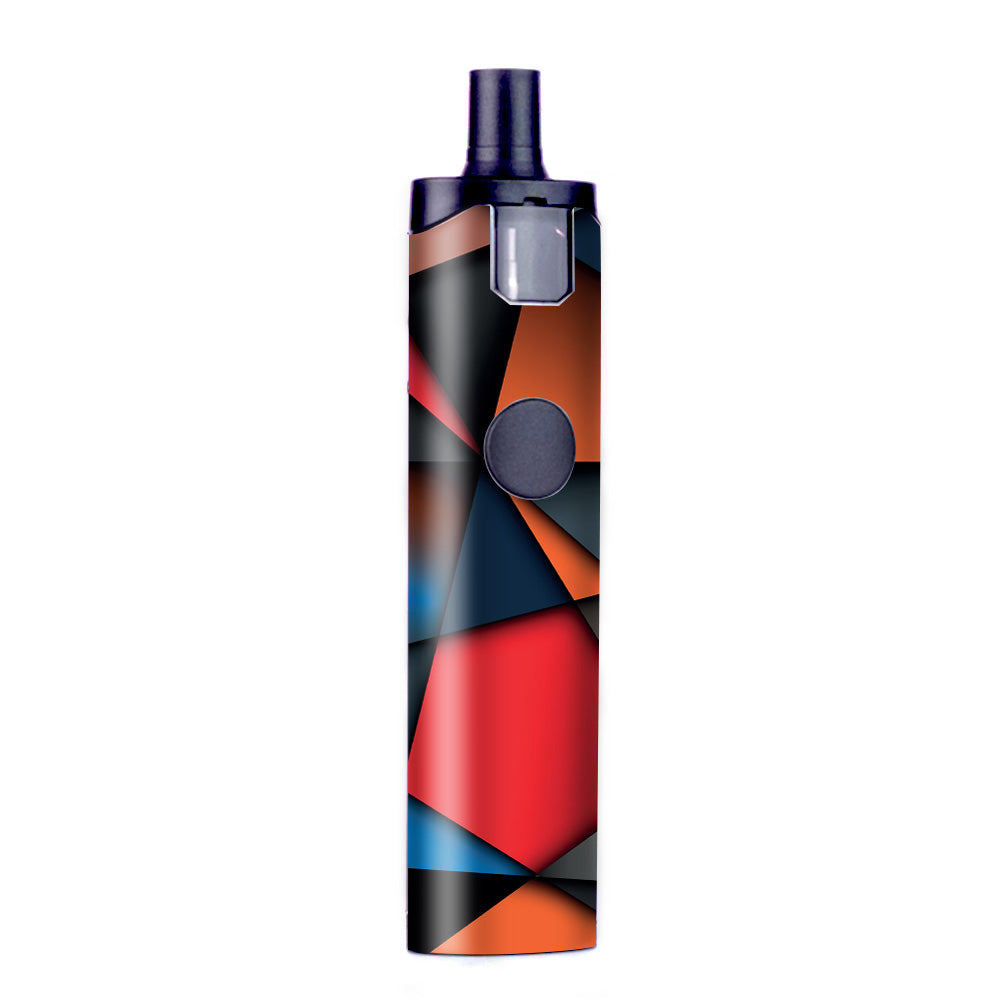  Colorful Shapes Wismec Motiv Pod Skin