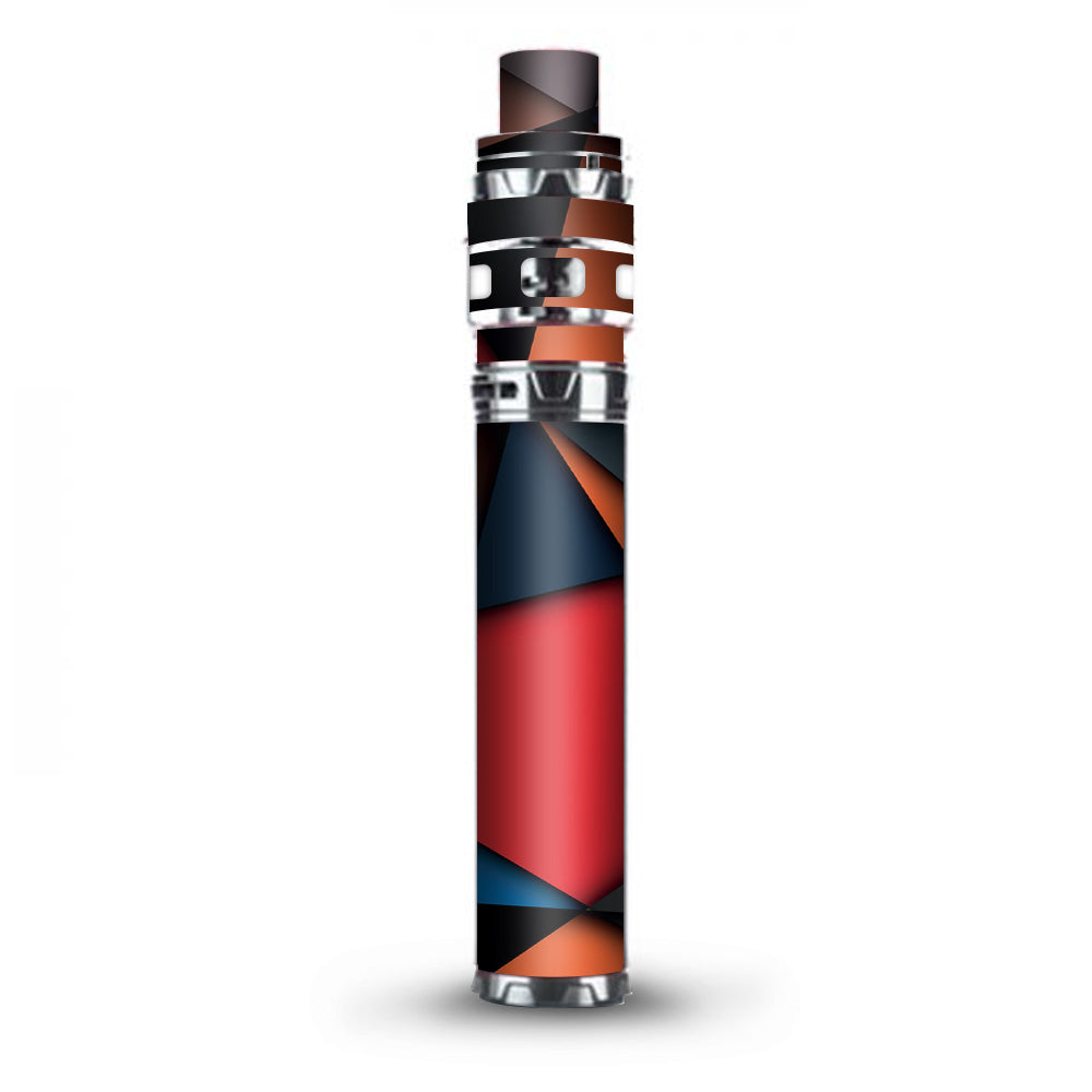  Colorful Shapes Stick Prince TFV12 Smok Skin