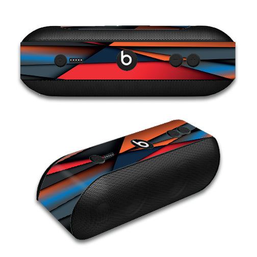  Colorful Shapes Beats by Dre Pill Plus Skin