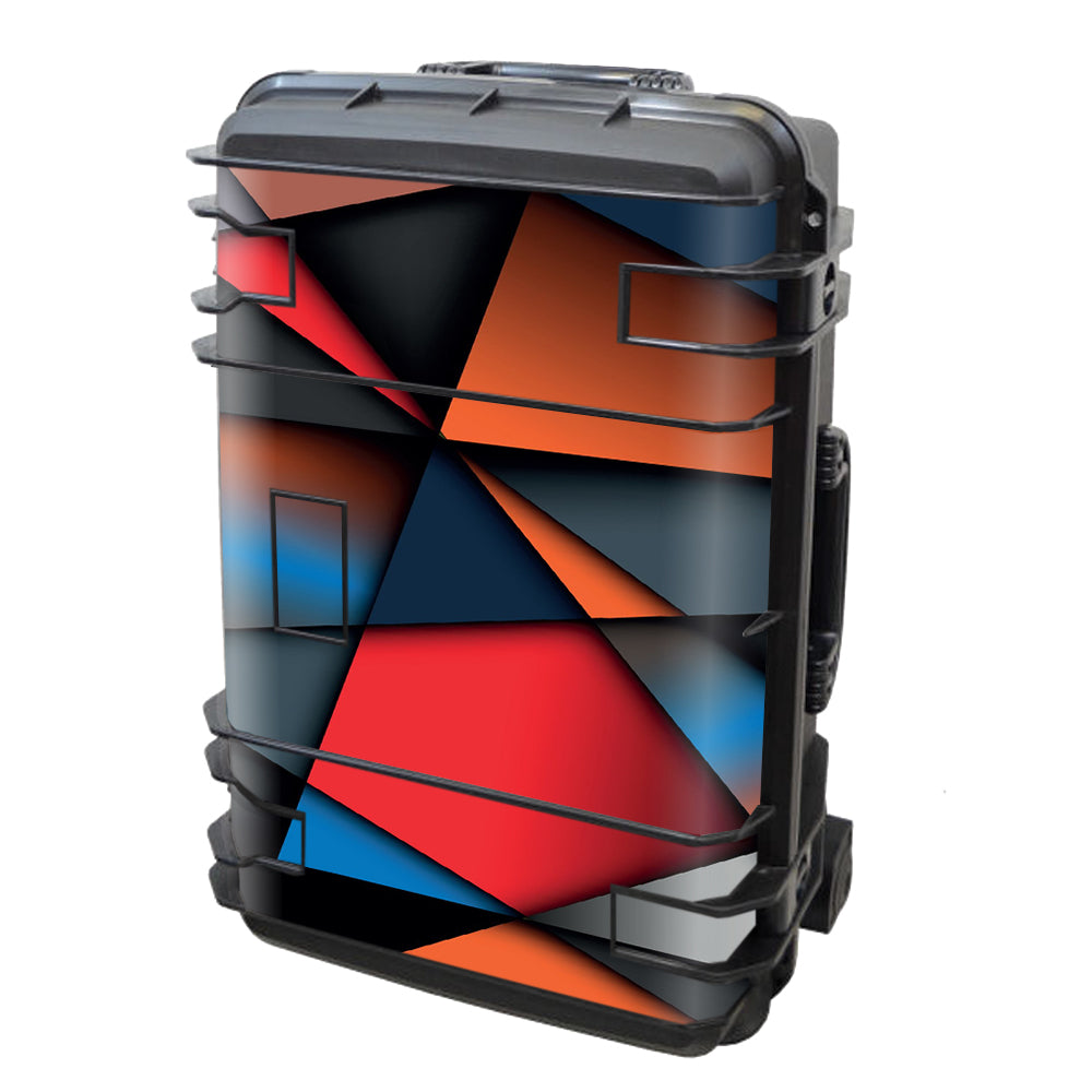  Colorful Shapes Seahorse Case Se-920 Skin