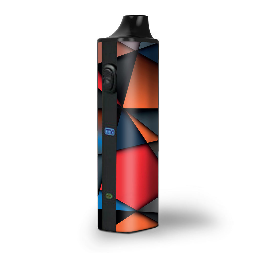  Colorful Shapes Pulsar APX Skin