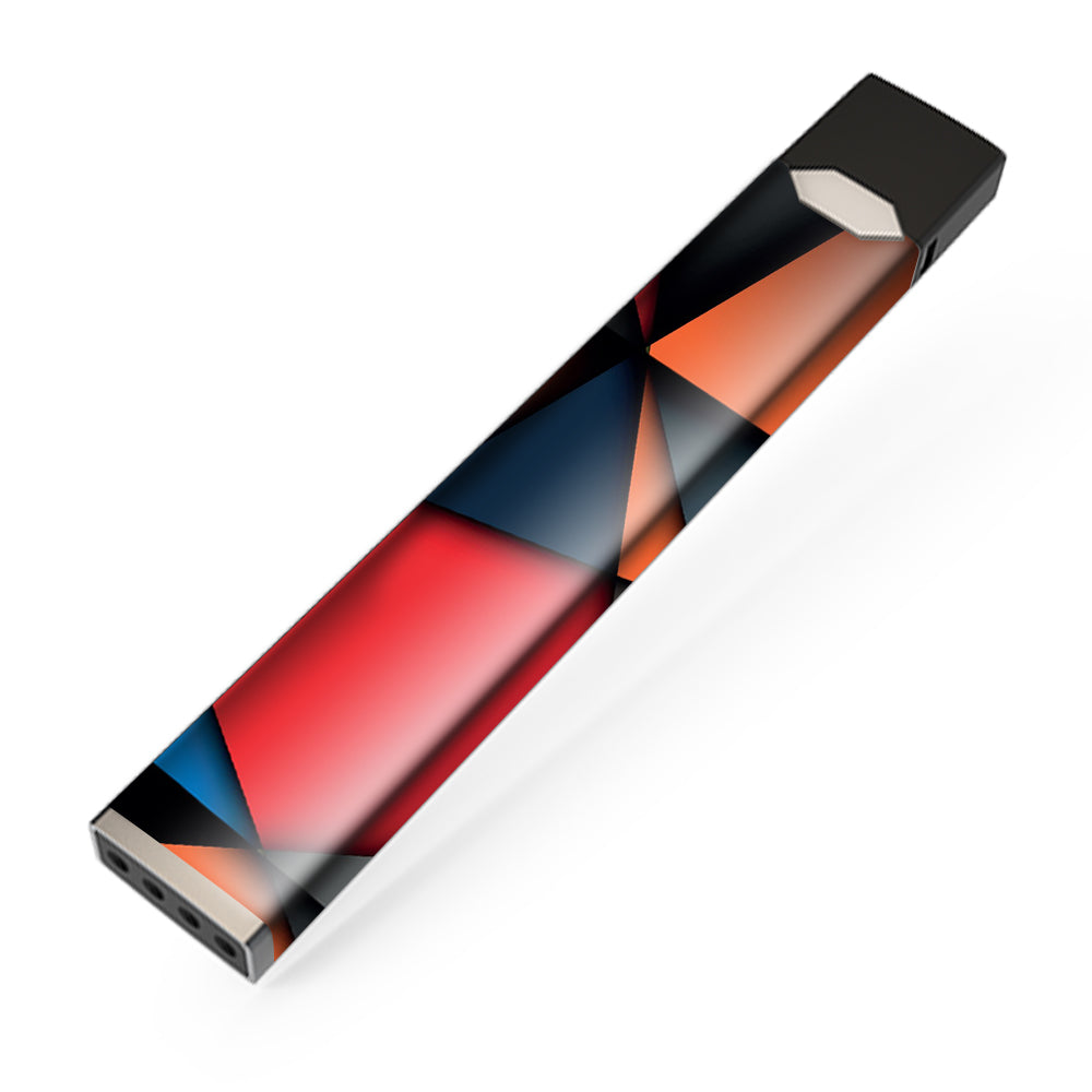  Colorful Shapes JUUL Skin