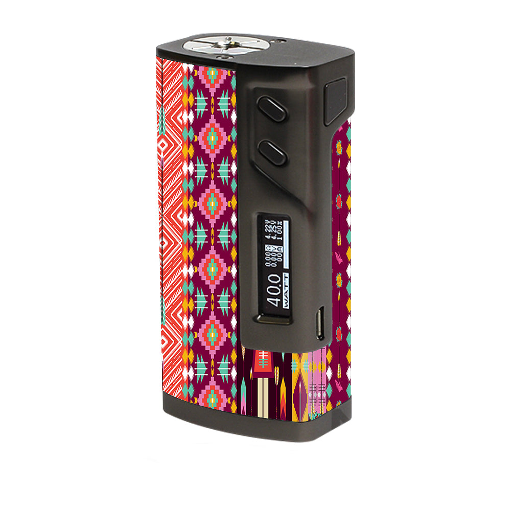  Tribal Aztec Sigelei 213W Skin