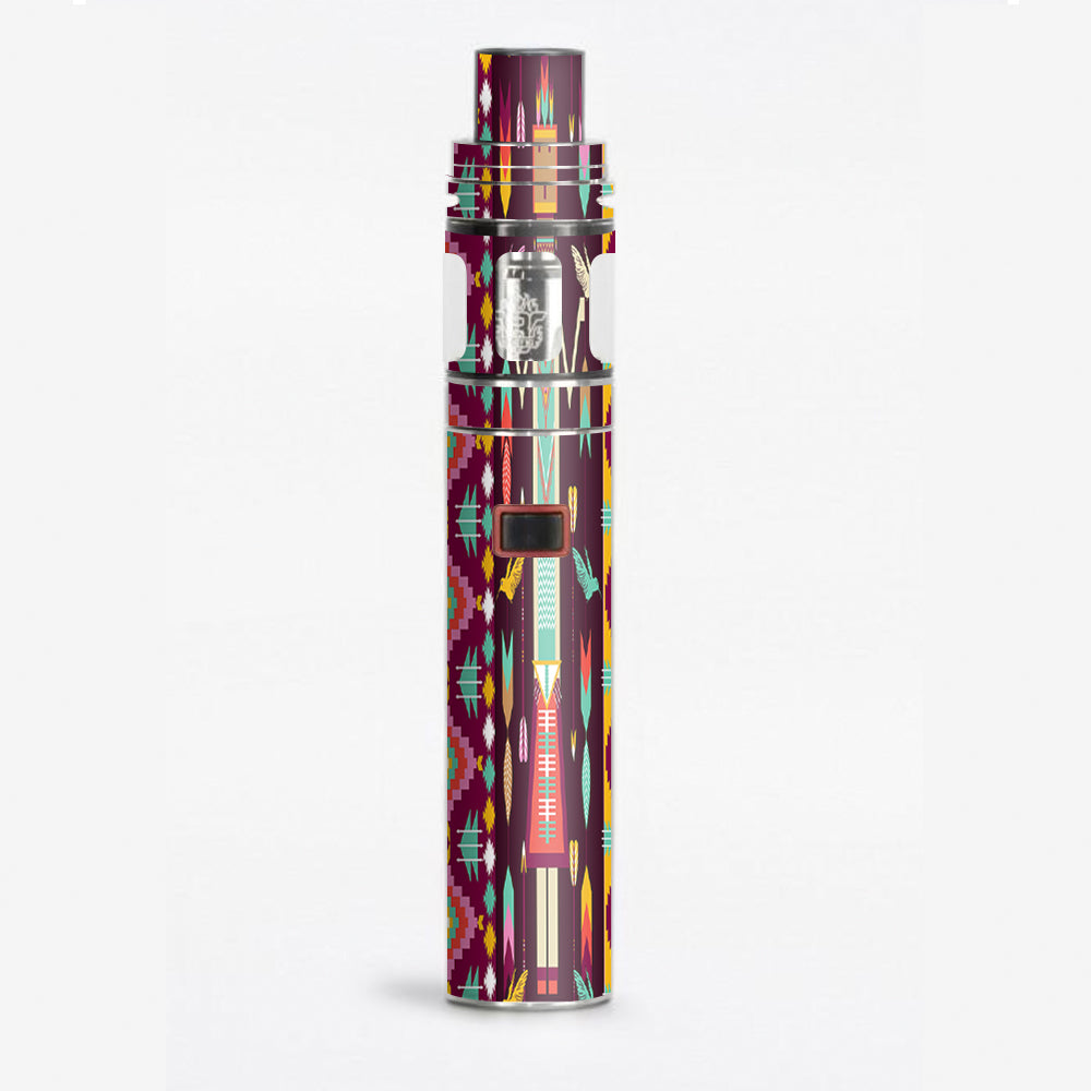  Tribal Aztec  Smok Stick X8 Skin