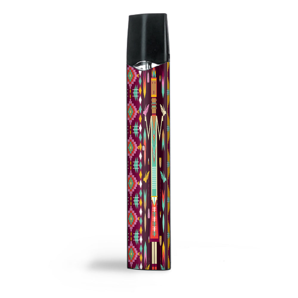  Tribal Aztec  Smok Infinix Ultra Portable Skin