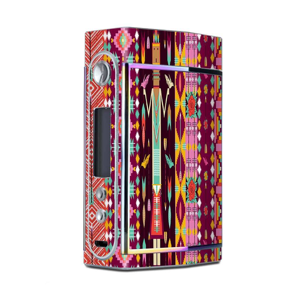  Tribal Aztec  Too VooPoo Skin