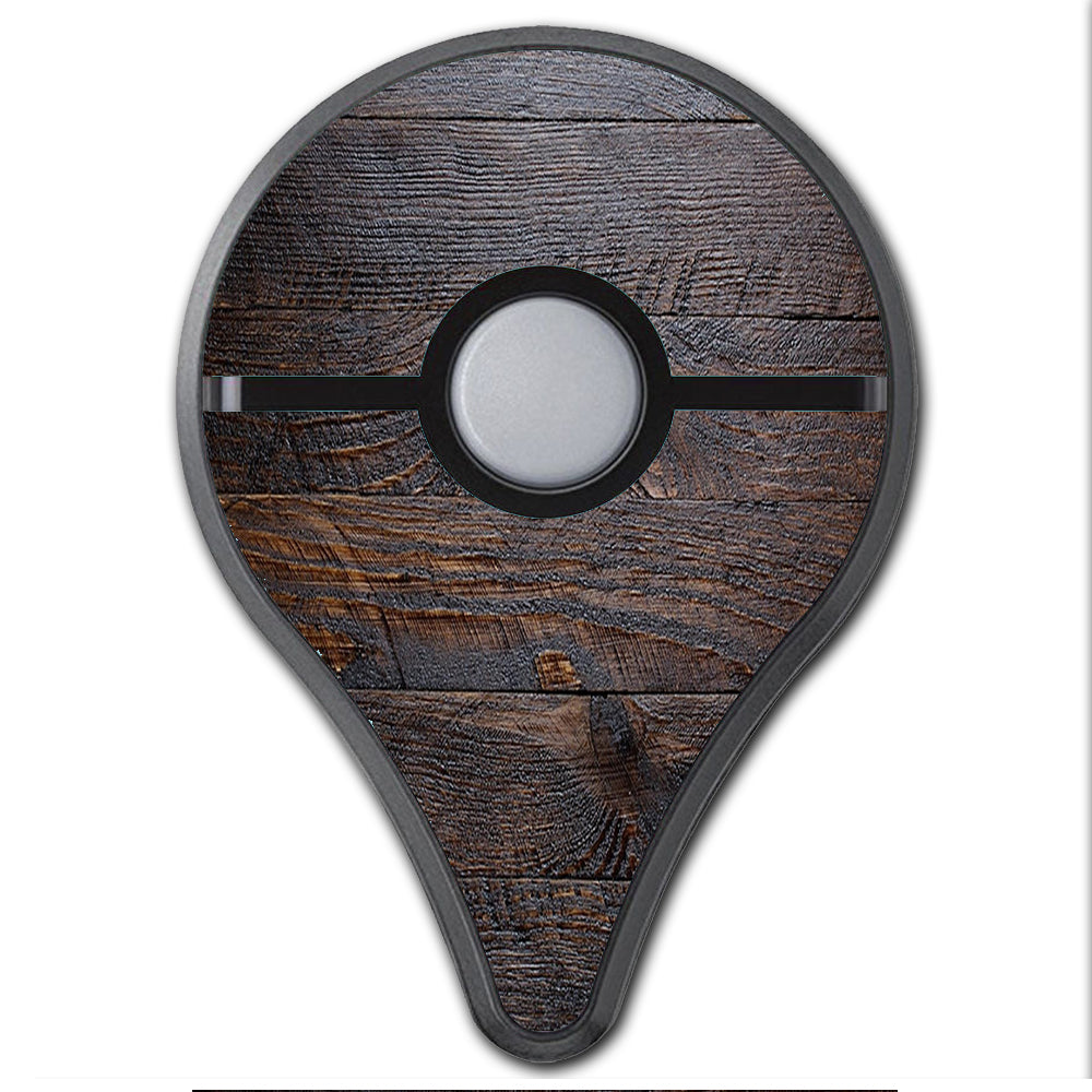  Wooden Wall Pattern Pokemon Go Plus Skin