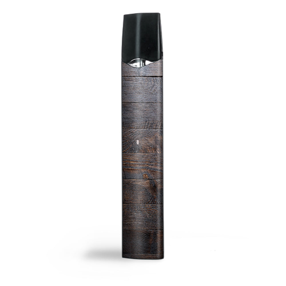  Wooden Wall Pattern Smok Infinix Ultra Portable Skin