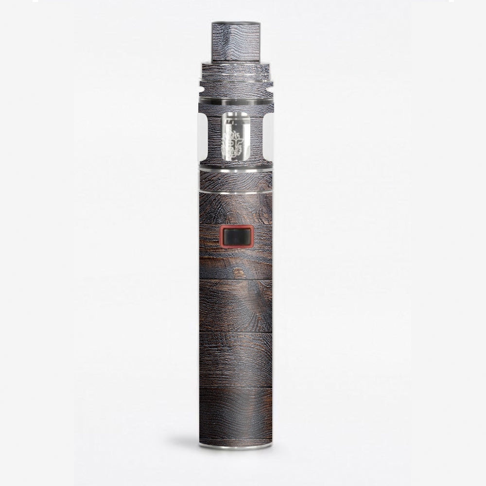  Wooden Wall Pattern Smok Stick X8 Skin