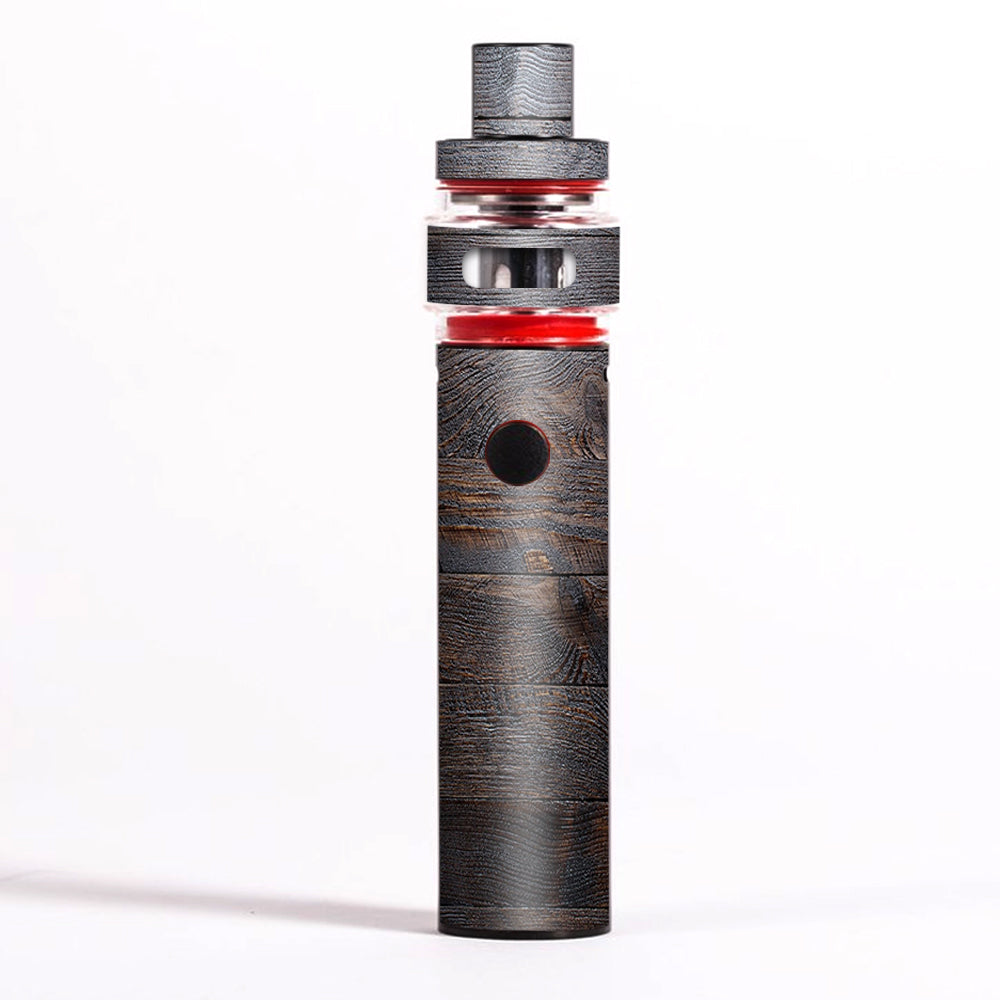  Wooden Wall Pattern Smok Pen 22 Light Edition Skin