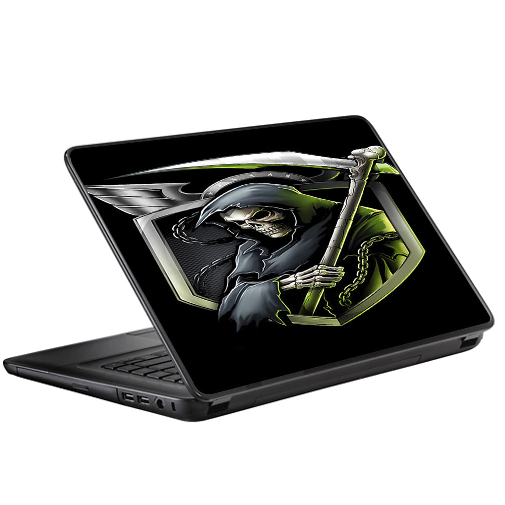  Black Ops Grim Reaper Universal 13 to 16 inch wide laptop Skin