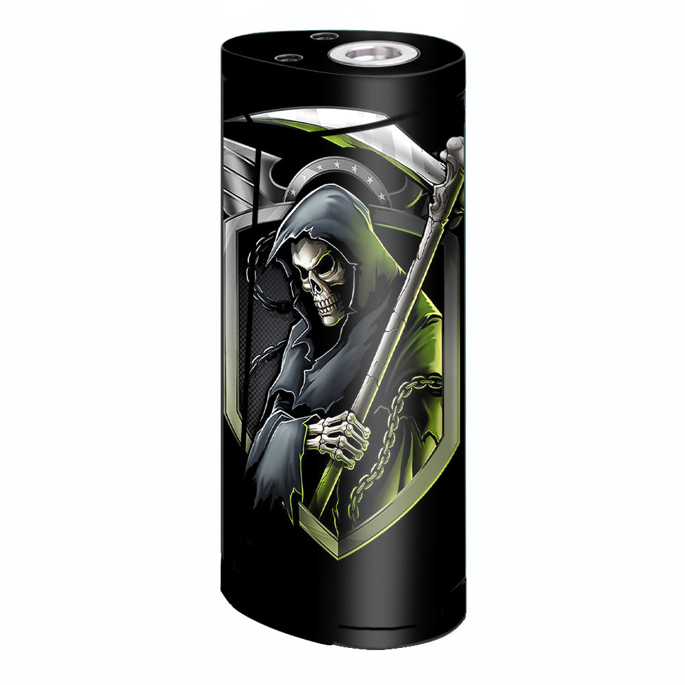  Black Ops Grim Reaper Smok Priv V8 60w Skin
