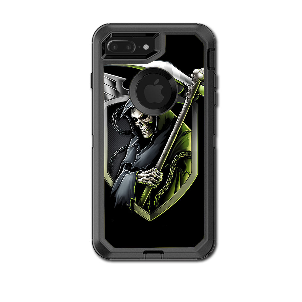  Black Ops Grim Reaper Otterbox Defender iPhone 7+ Plus or iPhone 8+ Plus Skin