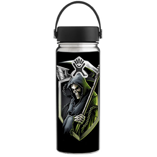  Black Ops Grim Reaper Hydroflask 18oz Wide Mouth Skin