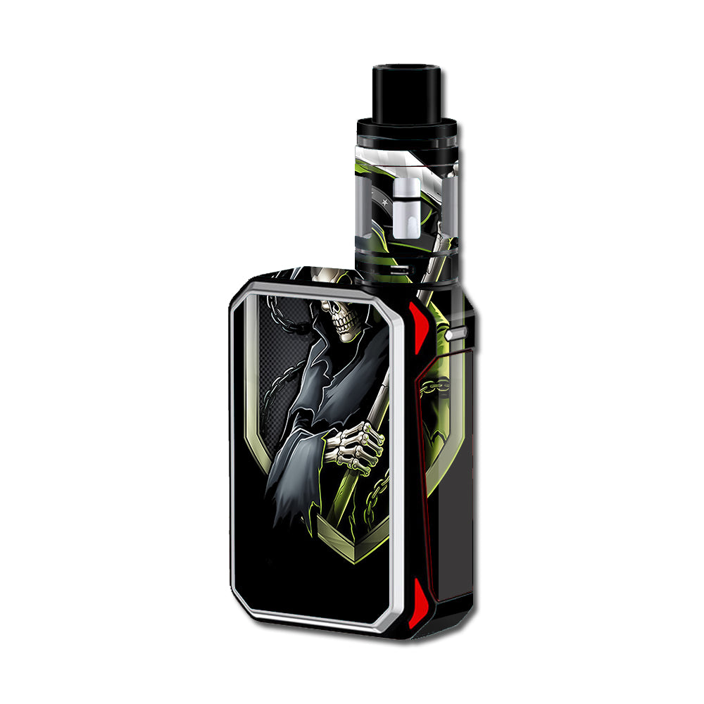  Black Ops Grim Reaper Smok G-Priv 220W Skin