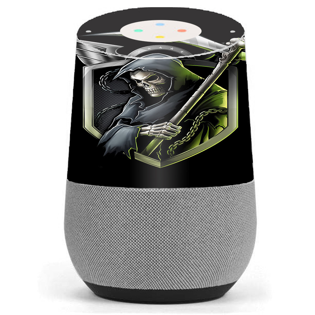  Black Ops Grim Reaper Google Home Skin