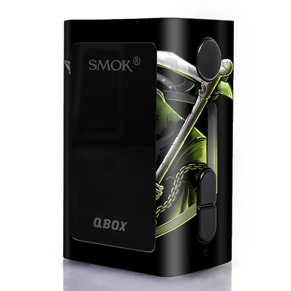  Black Ops Grim Reaper Smok Q-Box Skin