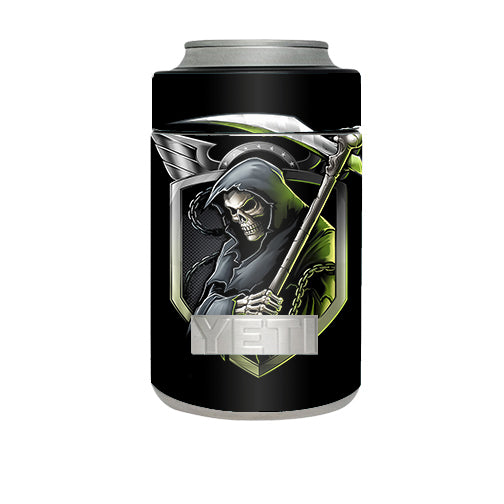  Black Ops Grim Reaper Yeti Rambler Colster Skin