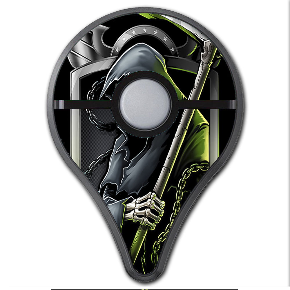  Black Ops Grim Reaper Pokemon Go Plus Skin