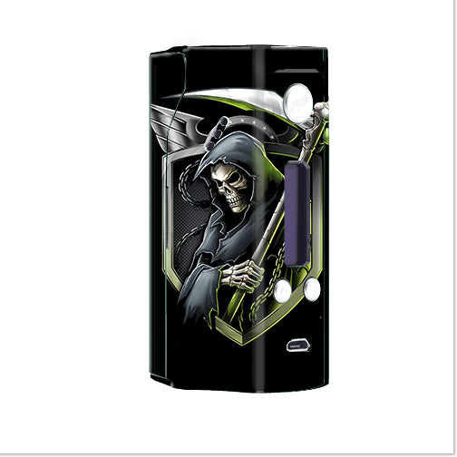  Black Ops Grim Reaper Wismec Reuleaux RX200 Skin