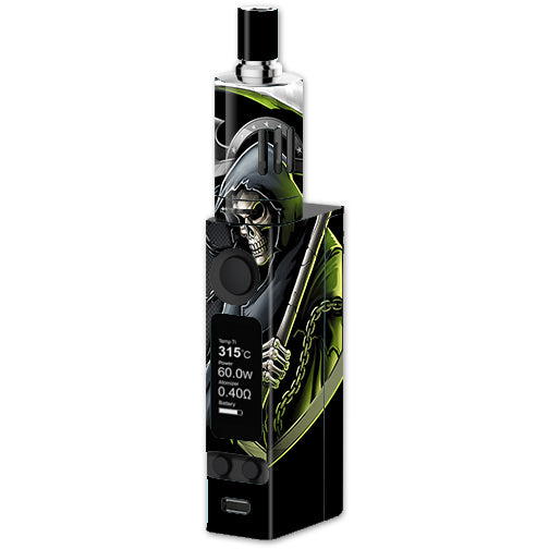 Black Ops Grim Reaper Joyetech Evic VTC Mini Skin