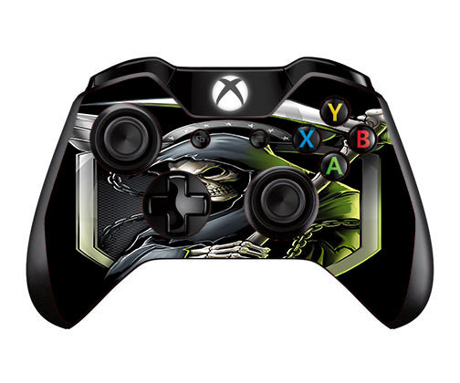  Black Ops Grim Reaper Microsoft Xbox One Controller Skin