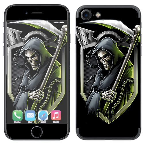  Black Ops Grim Reaper Apple iPhone 7 or iPhone 8 Skin