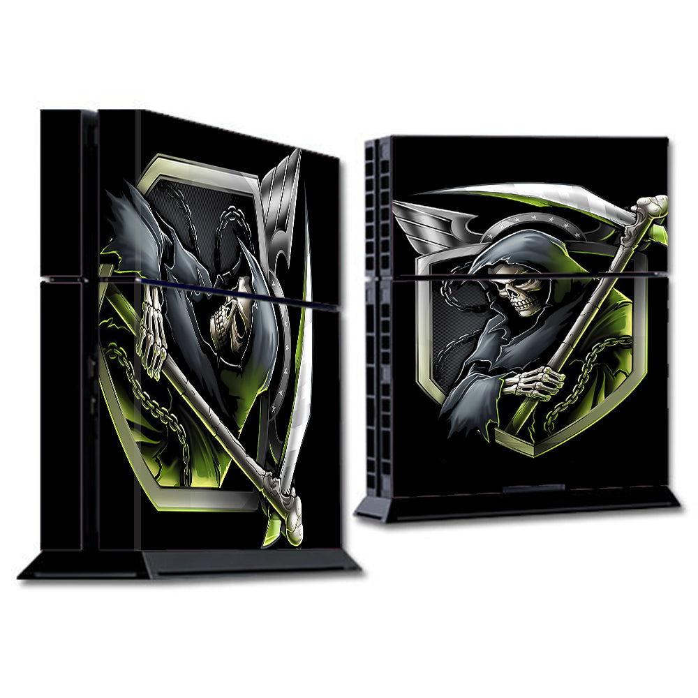  Black Ops Grim Reaper Sony Playstation PS4 Skin