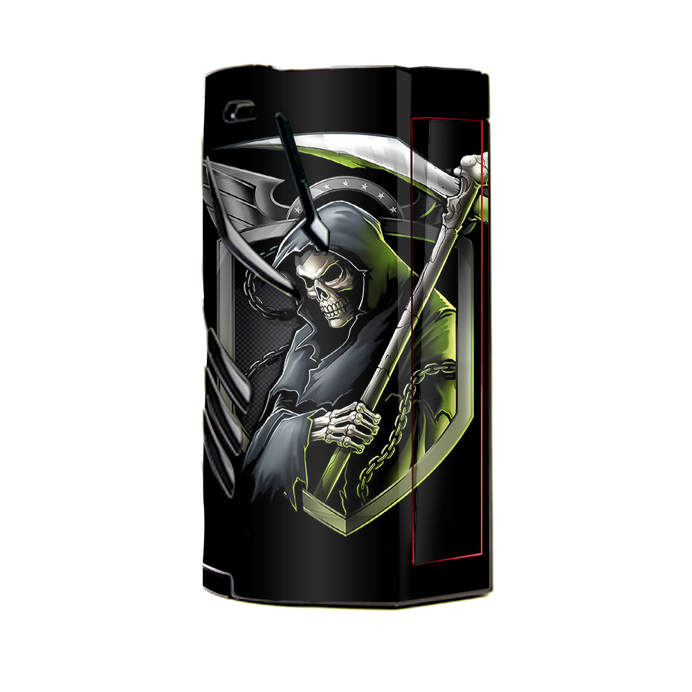  Black Ops Grim Reaper T-Priv 3 Smok Skin