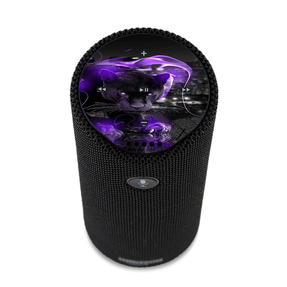  Black Panther Purple Smoke Amazon Tap Skin