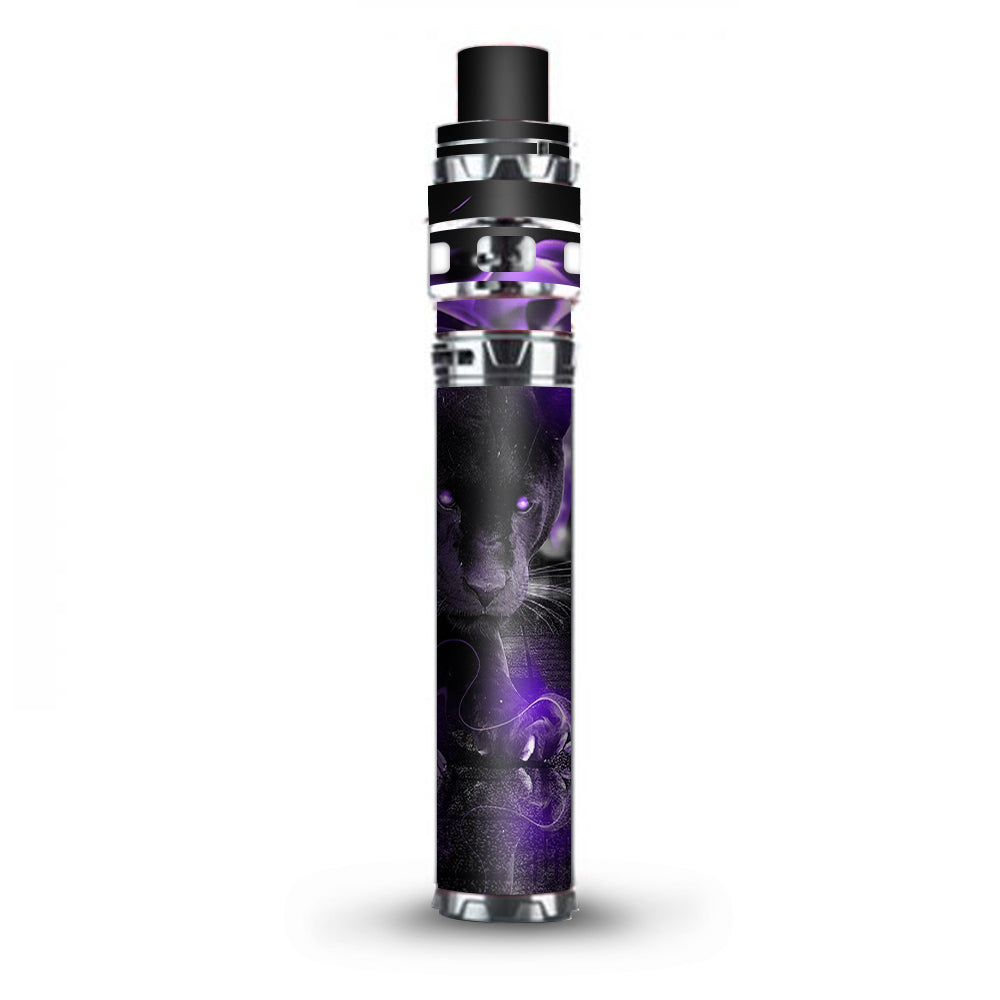  Black Panther Purple Smoke Stick Prince TFV12 Smok Skin