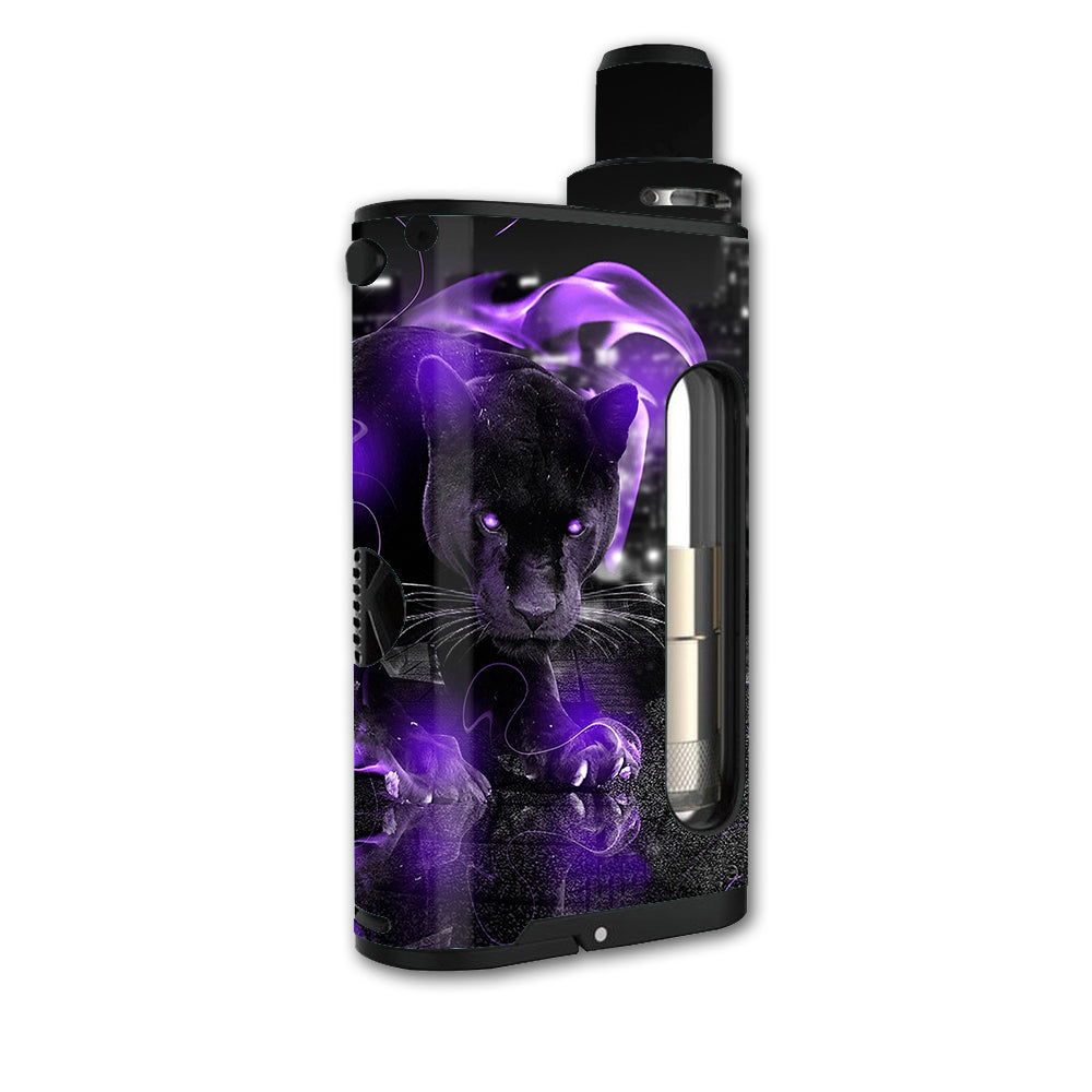  Black Panther Purple Smoke Kangertech Cupti Skin