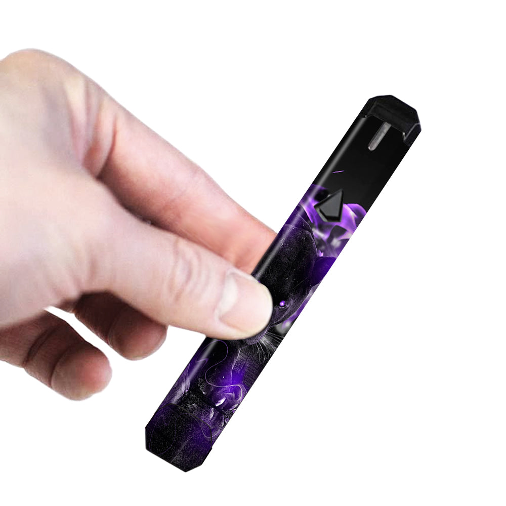 Black Panther Purple Smoke Limitless Pulse Ply Rock Skin