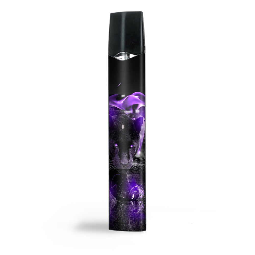  Black Panther Purple Smoke Smok Infinix Ultra Portable Skin