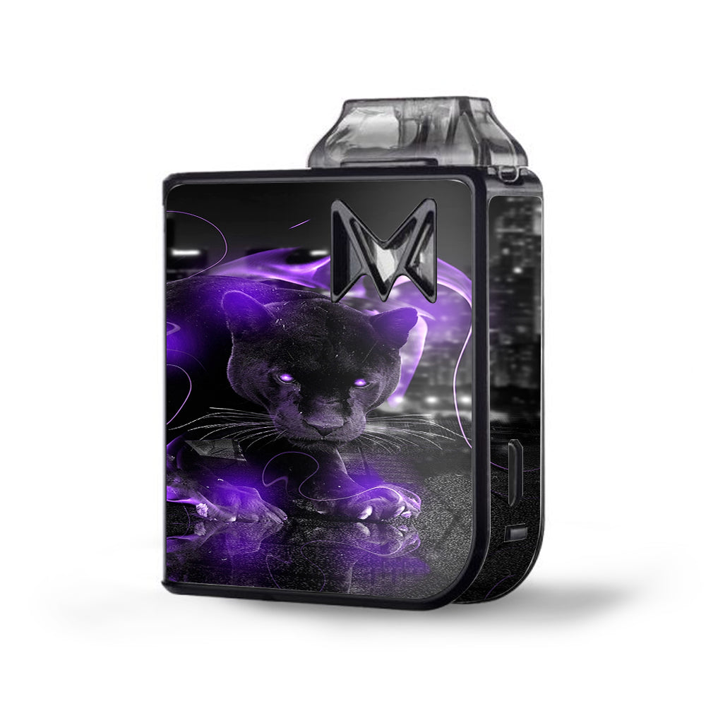  Black Panther Purple Smoke Mipod Mi Pod Skin