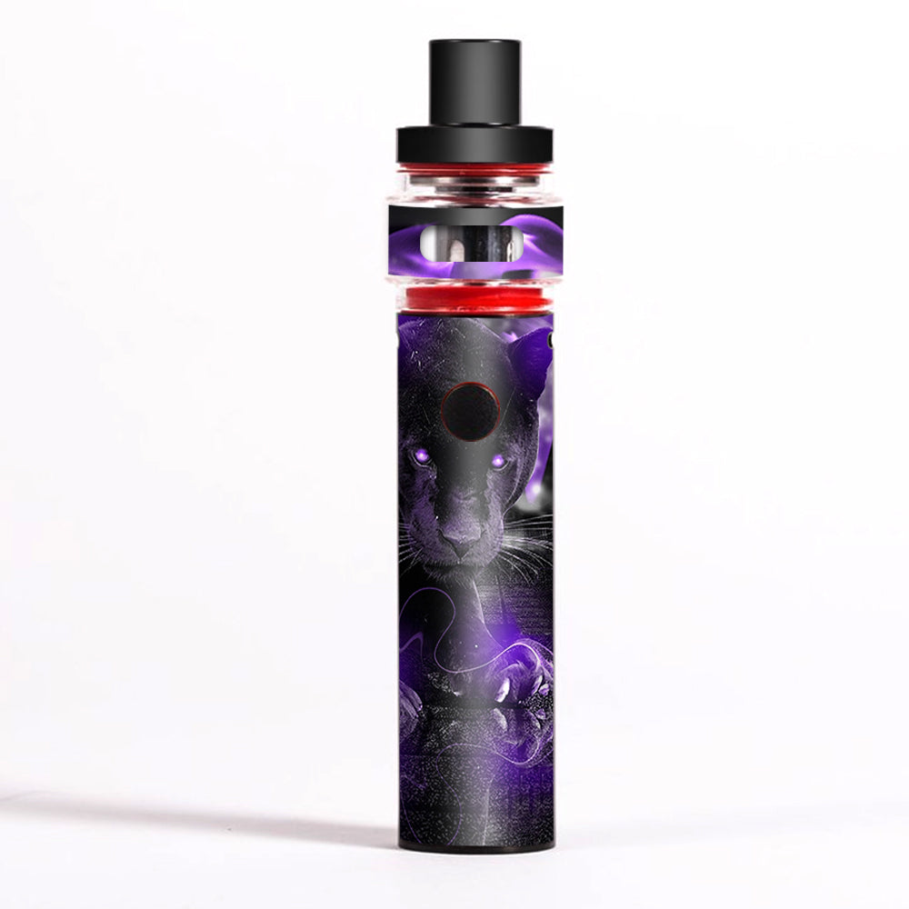  Black Panther Purple Smoke Smok Pen 22 Light Edition Skin