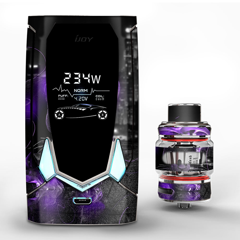 Ijoy avenger best sale matte black